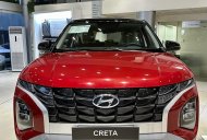 Hyundai Creta 2023 - Giảm 40 triệu trực tiếp vào giá xe - Hỗ trợ tặng phụ kiện của hãng giá 640 triệu tại Bình Dương