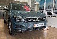 Volkswagen Tiguan 2022 - Xanh petro, nội thất đen, nhập khẩu, mới 100% giá 1 tỷ 929 tr tại Tp.HCM