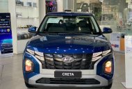 Hyundai Creta 2023 - Giảm giá tiền mặt trực tiếp giá 603 triệu tại Tp.HCM