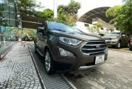 Ford EcoSport 2021 - Siêu lướt, 1 đời chủ - Hỗ trợ rút hồ sơ gốc giá 555 triệu tại Bình Dương