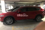 Mazda CX-8  CX8 luxury 12/2021- màu đỏ-BSTP-chính chủ 2021 - Mazda CX8 luxury 12/2021- màu đỏ-BSTP-chính chủ giá 898 triệu tại Tp.HCM