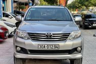 Toyota Fortuner 2013 - Xe đẹp xuất sắc, full lịch sử xe, hỗ trợ trả góp 70% giá trị xe giá 450 triệu tại Hà Nội