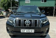 Toyota Land Cruiser Prado 2018 - Màu đen giá 1 tỷ 900 tr tại Hà Nội