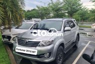 Toyota Fortuner Bán  máy dầu số sàn 2016 2016 - Bán Fortuner máy dầu số sàn 2016 giá 590 triệu tại Hậu Giang