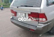 Ssangyong Musso Bán xe muso gia đình 2002 - Bán xe muso gia đình giá 105 triệu tại Long An