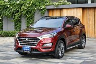 Hyundai Tucson 2021 - Màu ĐỎ - Nội thất KEM giá 830 triệu tại Long An