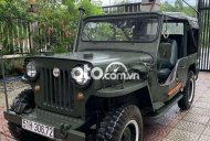 Jeep CJ S WILLYS CJ SERIES MỸ ZIN 1962 1980 - JEEPS WILLYS CJ SERIES MỸ ZIN 1962 giá 260 triệu tại Bình Dương