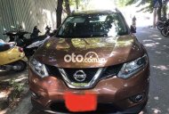 Nissan X trail xe gia đình cần bán   2016 2 cầu 2016 - xe gia đình cần bán nissan x trail 2016 2 cầu giá 595 triệu tại Đà Nẵng