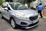 Peugeot 3008 Peugout  1.6 tubour màu bạc 2014 - Peugout 3008 1.6 tubour màu bạc giá 380 triệu tại Tp.HCM