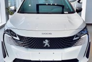 Peugeot 3008 2023 - Hỗ trợ giảm 50% phí trước bạ - Chính sách tốt nhất Hải Phòng giá 919 triệu tại Hải Phòng