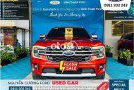 Ford Everest  2 CẦU MÀU ĐỎ CAM - XE CHO KHÁCH LÁI THỬ 2022 - EVEREST 2 CẦU MÀU ĐỎ CAM - XE CHO KHÁCH LÁI THỬ giá 1 tỷ 379 tr tại Bình Thuận  