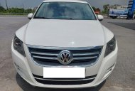 Volkswagen Tiguan 2009 - Công suất 200 mã lực, màu trắng, nhập Đức giá 345 triệu tại Thái Bình