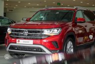 Volkswagen Teramont 2022 - TERAMONT MẪU SUV 7 CHỖ FULL SIZE ĐỎ giá 2 tỷ 499 tr tại Tp.HCM