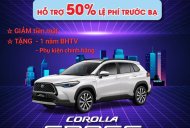 Toyota Corolla Cross 2023 - CROSS MẪU XE HOT NHẤT THỊ TRƯỜNG - MUA XE TẶNG NGAY 50% THUẾ TRƯỚC BẠ giá 860 triệu tại Bắc Ninh