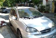 Chevrolet Vivant Xe gia đình, 1 chủ từ đầu, xe lợi xăng, 7l/100km. 2008 - Xe gia đình, 1 chủ từ đầu, xe lợi xăng, 7l/100km. giá 110 triệu tại Đà Nẵng