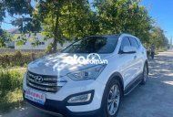 Hyundai Santa Fe em cân bán santafe 2014 full dầu cực đẹp 2014 - em cân bán santafe 2014 full dầu cực đẹp giá 595 triệu tại Nghệ An