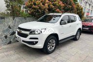 Chevrolet Trailblazer Xe   2019 4x4 AT trắng 2019 - Xe Chevrolet Trailblazer 2019 4x4 AT trắng giá 680 triệu tại Hà Nội