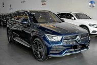 Mercedes-Benz GLC 300 2022 - Màu xanh dương, nội thất nâu giá 2 tỷ 150 tr tại Tp.HCM