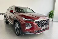 Hyundai Santa Fe 2023 - Giảm 100 triệu sẵn xe Đen Đỏ Xanh Trắng TPHCM 0348 522 563 giá 1 tỷ 195 tr tại Tp.HCM