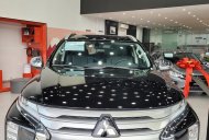 Mitsubishi Pajero Sport 2022 - màu Đen, ưu đãi 220 triệu, 1 xe sẵn giao ngay. giá 1 tỷ 365 tr tại Tp.HCM