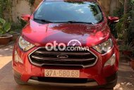 Ford EcoSport Lên đời bán xe   màu đỏ chính chủ 2019 - Lên đời bán xe Ford Ecosport màu đỏ chính chủ giá 495 triệu tại Nghệ An