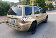 Ford Escape for  2004 2.3 AT 4x4 2004 - for escape 2004 2.3 AT 4x4 giá 145 triệu tại Hải Phòng