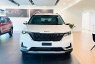 Kia Carnival 2023 - Kia Carnival Luxury 8s - Trắng sẵn giao ngay - ưu đãi khủng giá 1 tỷ 219 tr tại Hà Nội