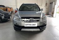 Chevrolet Captiva BÁN   2007 SỐ SÀN CHUẨN GIA DINH 2007 - BÁN CHEVROLET CAPTIVA 2007 SỐ SÀN CHUẨN GIA DINH giá 178 triệu tại Bến Tre