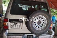 Mitsubishi Pajero cần bán xe   v33 2003 - cần bán xe Mitsubishi Pajero v33 giá 125 triệu tại Bình Dương