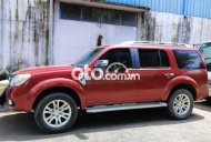 Ford Everest XE   2013 MÀU ĐỎ THANH LÝ GIÁ TỐT 2013 - XE FORD EVEREST 2013 MÀU ĐỎ THANH LÝ GIÁ TỐT giá 270 triệu tại Long An