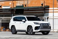 Lexus LX 600 2023 - Mới 100% xe giao ngay ko phải đợi đặt hàng, giá tốt giá 10 tỷ 250 tr tại Hà Nội