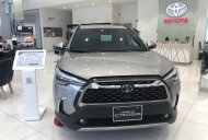 Toyota Corolla Cross 2022 - Toyota Corolla Cross 1.8V-Xe Mới 100% - HỖ TRỢ VAY 100%- Trả Trước 150Triệu giá 740 triệu tại Tp.HCM