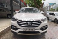 Hyundai Santa Fe Bán xe Santafe bản xăng 1 cầu 2018 odo 8v chuẩn 2018 - Bán xe Santafe bản xăng 1 cầu 2018 odo 8v chuẩn giá 699 triệu tại Hà Nội