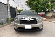 Toyota Highlander Higlander limited 3.5L 2014 - Higlander limited 3.5L giá 1 tỷ 590 tr tại Cần Thơ