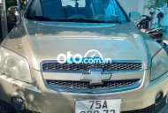Chevrolet Captiva đi Mỹ nên cần bán 2008 - đi Mỹ nên cần bán giá 190 triệu tại TT - Huế