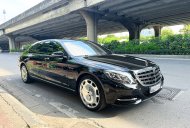 Mercedes-Benz G63 S400 Maybach 2016 - Bán Mercedes S400 Maybach 2017 màu Đen nội thất Nâu cực đẹp giá siêu tốt  giá 3 tỷ 450 tr tại Hà Nội