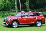 Volkswagen Teramont 2022 - SUV 7 chỗ rộng nhất phân khúc, thương hiệu của Đức giá 2 tỷ 499 tr tại Tp.HCM