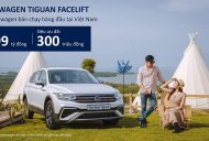 Volkswagen Tiguan 2022 - Dẫn động 4 bánh toàn thời gian, xe Nhập, lái sướng giá 1 tỷ 699 tr tại Hà Nội