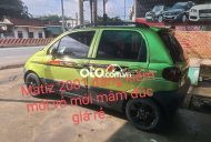 Daewoo Matiz  2001 đăng kiểm mới 2001 - Matiz 2001 đăng kiểm mới giá 48 triệu tại Bình Dương