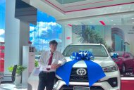 Toyota Fortuner 2023 - Xe có sẵn tại đại lý - chỉ còn 1 chiếc giao ngay giá 1 tỷ 118 tr tại Cà Mau