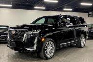 Cadillac Escalade 2022 - Odo 6000miles giá 11 tỷ 650 tr tại Tp.HCM