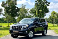 Toyota Land Cruiser Prado 2017 - Form mới nhìn rất khoẻ và cứng cáp giá 1 tỷ 559 tr tại Tp.HCM