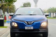 VinFast VF5 Plus 2023 - VinFast VF5 Plus màu xanh 2023 Pin 300km giá 458 triệu tại Tp.HCM