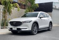 Mazda CX-8 LUXURY 2021 - Cần bán xe Mazda Cx 8 LUXURY SX 2021. Màu trắng giá 866 triệu tại Tp.HCM