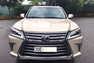 Lexus LX 570 2016 - Chạy 7 vạn km giá 5 tỷ 100 tr tại Hà Nội