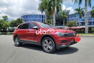 Volkswagen Tiguan   đỏ chính chủ 2022 2021 - Volkswagen Tiguan đỏ chính chủ 2022 giá 1 tỷ 250 tr tại Tp.HCM