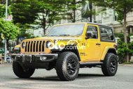 Jeep Wrangler   Rubicon vàng 2021 siêu lướt 2021 - Jeep Wrangler Rubicon vàng 2021 siêu lướt giá 2 tỷ 989 tr tại Tp.HCM