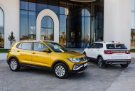 Volkswagen T-Cross 2022 - Giảm trực tiếp 156 triệu đồng phiên bản Luxury giá 1 tỷ 143 tr tại Khánh Hòa
