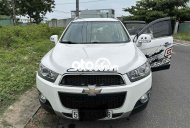 Chevrolet Captiva   2013 màu trắng 2013 - Chevrolet Captiva 2013 màu trắng giá 325 triệu tại Đà Nẵng