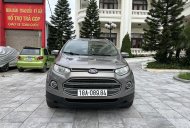 Ford EcoSport 2015 - Cần bán gấp xe  năm sản xuất 2015, màu xám, nhập khẩu nguyên chiếc giá 350 triệu tại Hải Dương